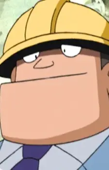 imagem de capa do personagem Head Engineer