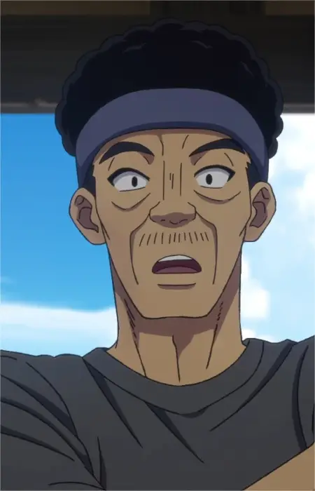 imagem de capa do personagem Villager
