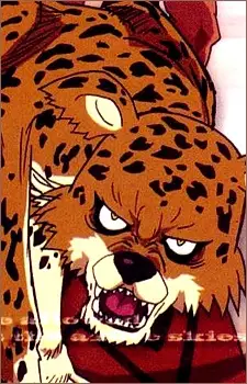 imagem de capa do personagem Mic