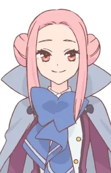 imagem de capa do personagem Erika Hughes