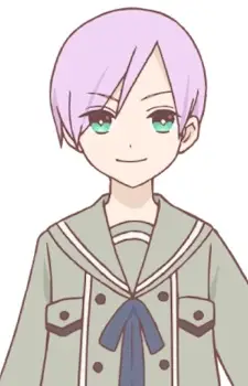 imagem de capa do personagem Kai Mirai