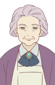 imagem de capa do personagem Kurumi's Grandmother