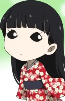 imagem de capa do personagem Kazuko