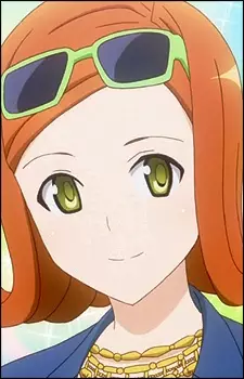 imagem de capa do personagem Ringo Yuuki