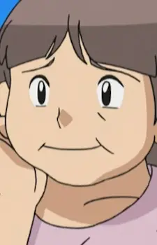 imagem de capa do personagem Kane Iino