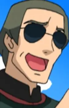 imagem de capa do personagem J's Client