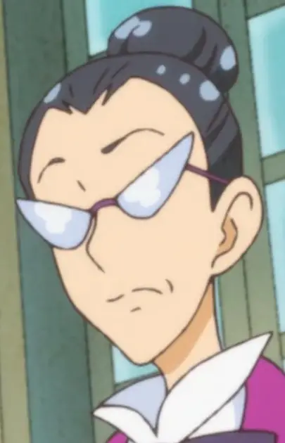 imagem de capa do personagem Female Teacher