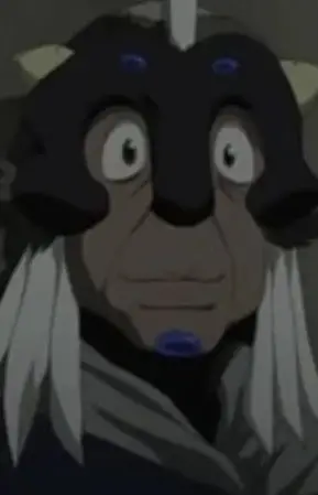 imagem de capa do personagem Geh-geh