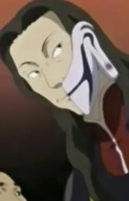 imagem de capa do personagem Norman
