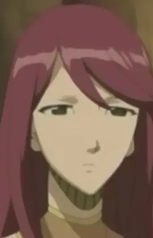 imagem de capa do personagem Lucia