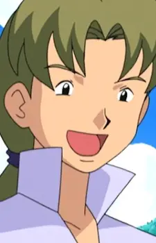 imagem de capa do personagem Yuusuke