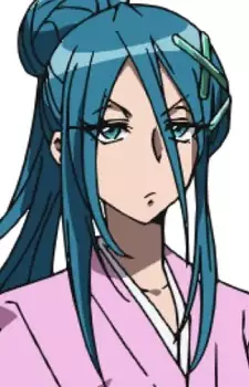 imagem de capa do personagem Kanna Bismarch
