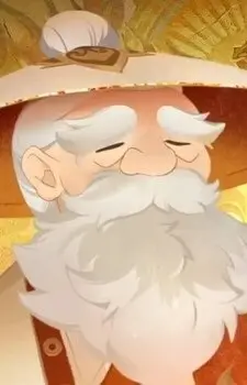 imagem de capa do personagem Huaiyan