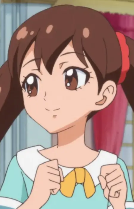 imagem de capa do personagem Hitomi Segawa