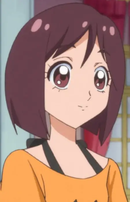 imagem de capa do personagem Youko Kanda