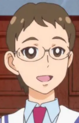 imagem de capa do personagem Kenta Hirano