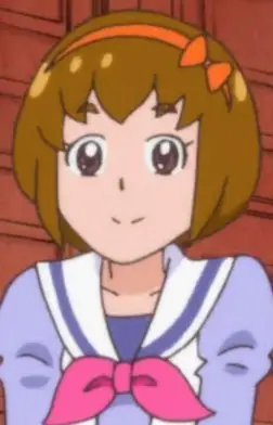 imagem de capa do personagem Sayaka Kano