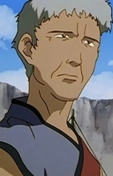 imagem de capa do personagem Elena's Father