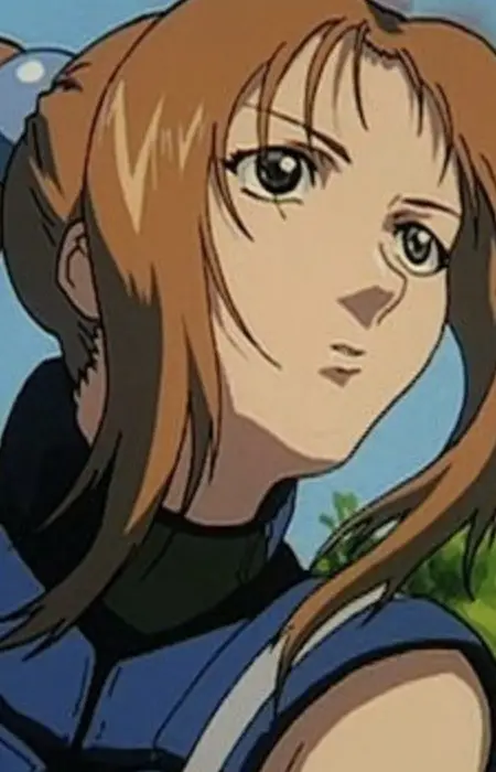 imagem de capa do personagem Minnie White
