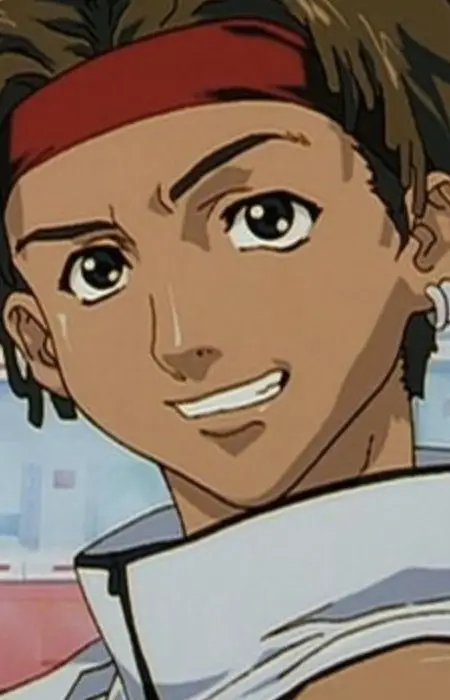 imagem de capa do personagem Takashi