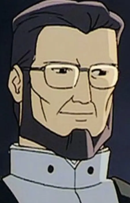 imagem de capa do personagem Chairman Victor