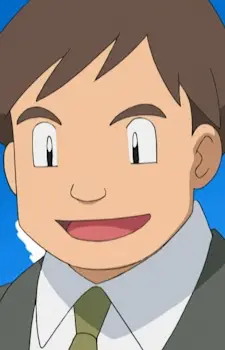 imagem de capa do personagem Ubukata