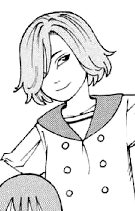 imagem de capa do personagem Laima