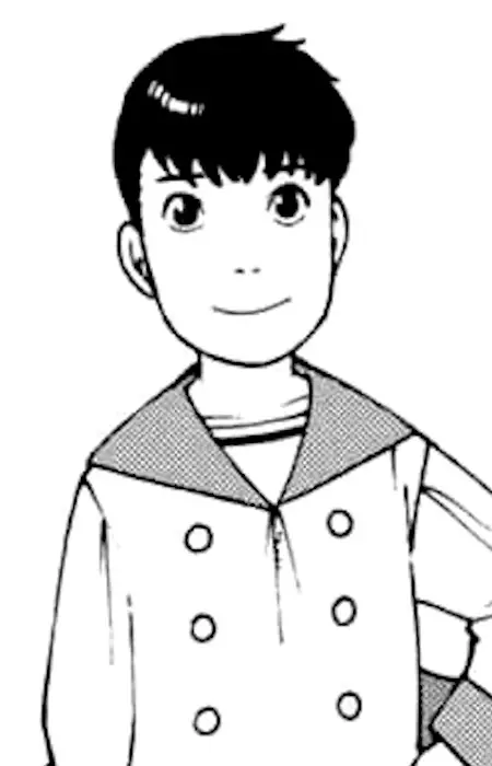 imagem de capa do personagem Hani