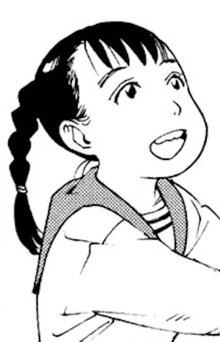 imagem de capa do personagem Momoika
