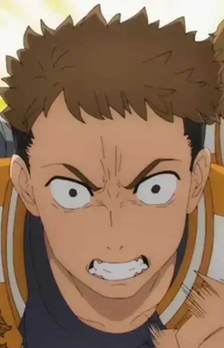 imagem de capa do personagem Hiroki Saruwatari