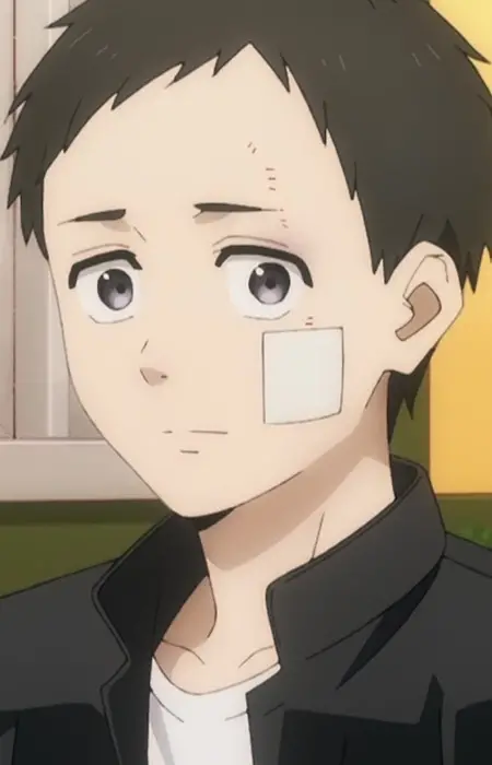 imagem de capa do personagem Naohiro Sasaki
