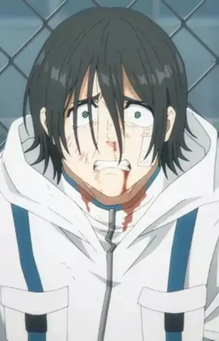 imagem de capa do personagem Atsushi Nagato