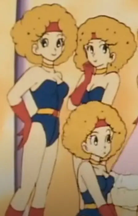imagem de capa do personagem Beauty Corps