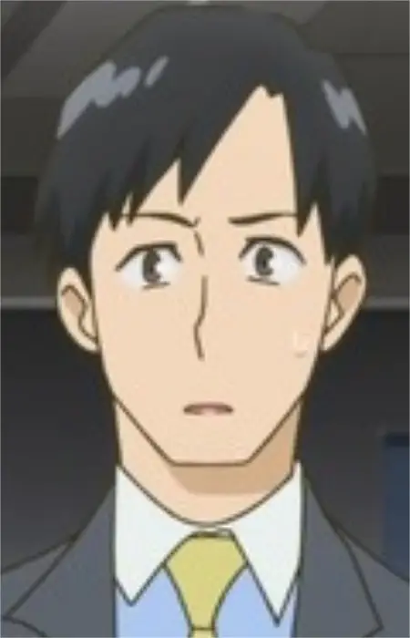 imagem de capa do personagem Hayato Yabe