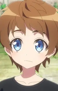 imagem de capa do personagem Tooru