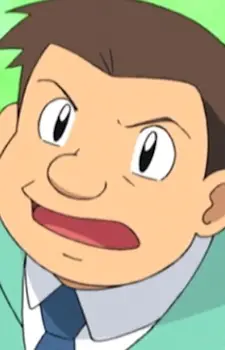 imagem de capa do personagem Kazuo