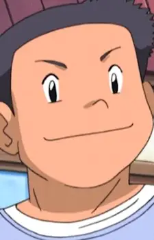 imagem de capa do personagem Kensuke