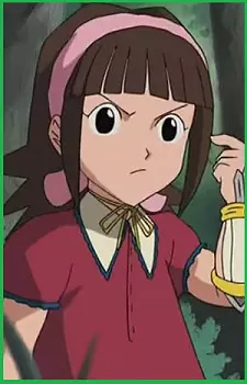 imagem de capa do personagem Millie