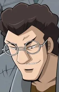 imagem de capa do personagem Kawashima