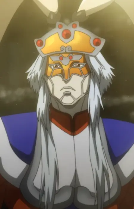 imagem de capa do personagem Baihu
