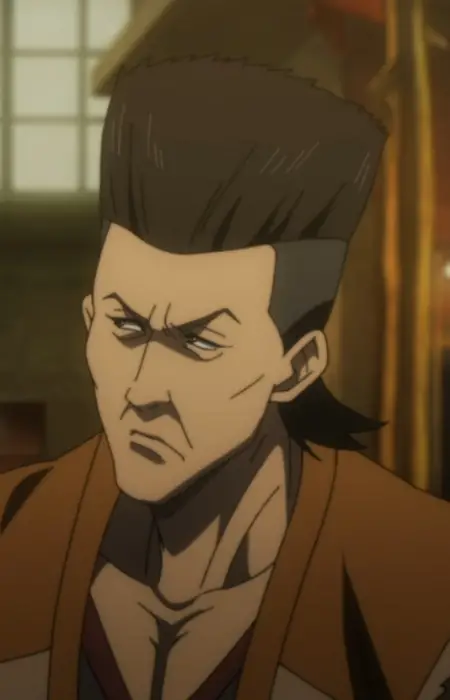 imagem de capa do personagem Bangzhuo Du