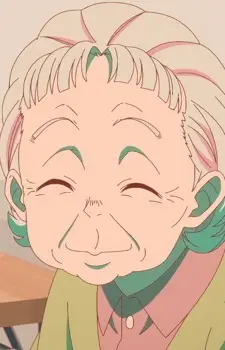 imagem de capa do personagem Tsuyako Ootani