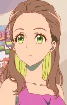 imagem de capa do personagem Rinka Ootani