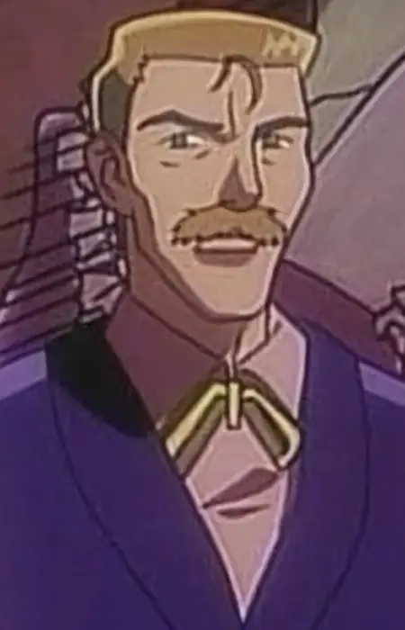 imagem de capa do personagem Mr. Fitzmeier