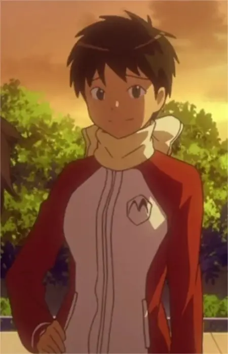 imagem de capa do personagem Izumi Ishikiri
