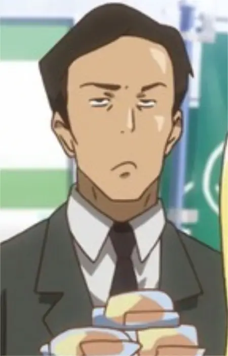 imagem de capa do personagem Morita