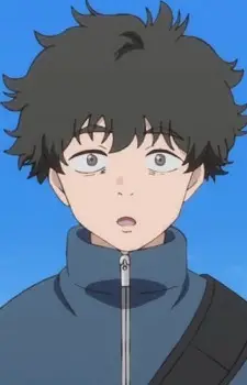 imagem de capa do personagem Tsunehiro Sasaki