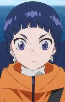 imagem de capa do personagem Hana Ayukawa