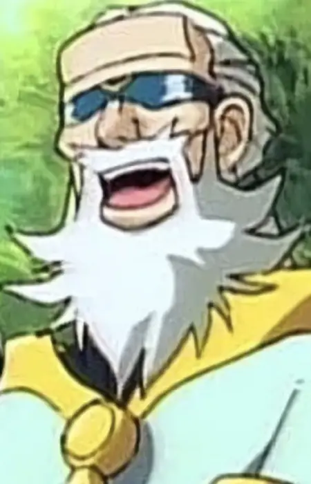 imagem de capa do personagem Sorcerer