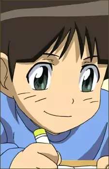 imagem de capa do personagem Shingo Shigeno